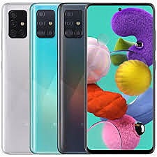 Samsung A51 Refurbished Grade A+ (Grade A Plus), Dual Sim Samsung A51 Refurbished Grade A+ (Grade A Plus), Dual Sim