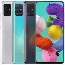 Samsung A51 Refurbished Grade A+ (Grade A Plus), Dual Sim