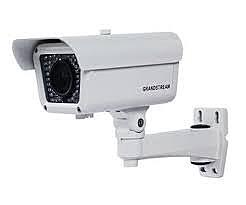 Grandstream 1.2MP Outdoor Bullet