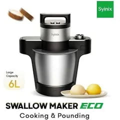 SYINIX SWALLOW MAKER AND FOOD PROCESSOR