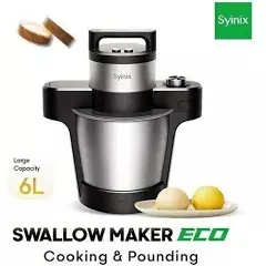 SYINIX SWALLOW MAKER AND FOOD PROCESSOR