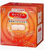 Kao MegRhythm Steam Eye Mask