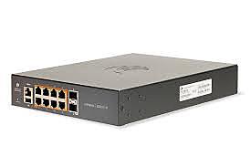 Cambium cnMatrix Enterprise 10 port PoE+ Switch
