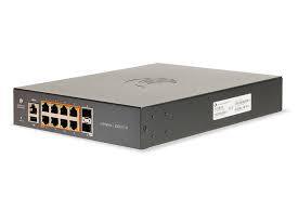 Cambium cnMatrix Enterprise 10 port PoE+ Switch