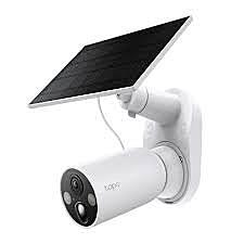 TP-Link Solar-Powered Wi-Fi Security Camera Kit