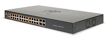 Cambium cnMatrix Enterprise 24 port with 4 SFP uplink PoE+ Switch