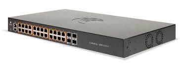 Cambium cnMatrix Enterprise 24 port with 4 SFP uplink PoE+ Switch