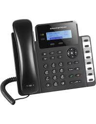 Grandstream 2 Line Gigabit Desk Phone GXP1628