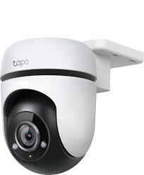 TP-Link Tapo 1080p Outdoor Pan/Tilt Wi-Fi Camera