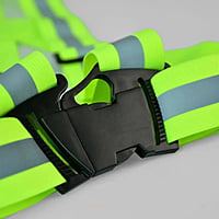 Reflective Vest Green