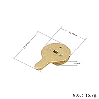 Brake Pad KG-39 Brake Pad KG-39