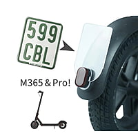 License plate frame License plate frame