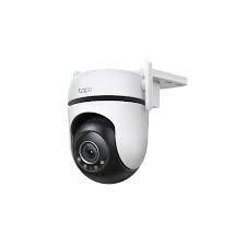 TP-Link Tapo 2K Outdoor Pan/Tilt Wi-Fi Camera C520WS