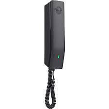 Grandstream 2 Line WiFi 5 Hotel Phone Black GHP611W
