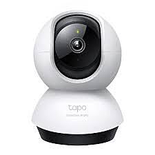 TP-Link Tapo 2K QHD Pan/Tilt AI Home Security Wi-Fi Camera