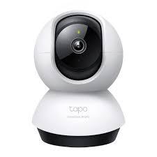 TP-Link Tapo 2K QHD Pan/Tilt AI Home Security Wi-Fi Camera