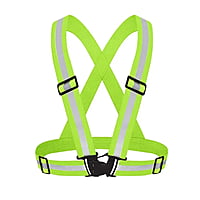 Reflective Vest Green