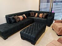 U- shaped 9 seater Sofa Kenya