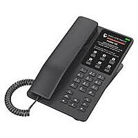 Grandstream 2 Line WiFi 5 Hotel Phone Black GHP621W