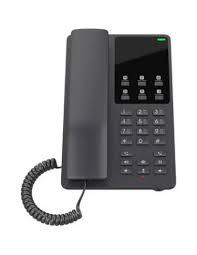 Grandstream 2 Line WiFi 5 Hotel Phone Black GHP621W