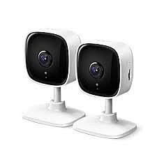 TP-Link Tapo 3MP Smart Wi-Fi Indoor/Outdoor Security Camera