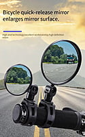 Mirror for Rearview Soldier