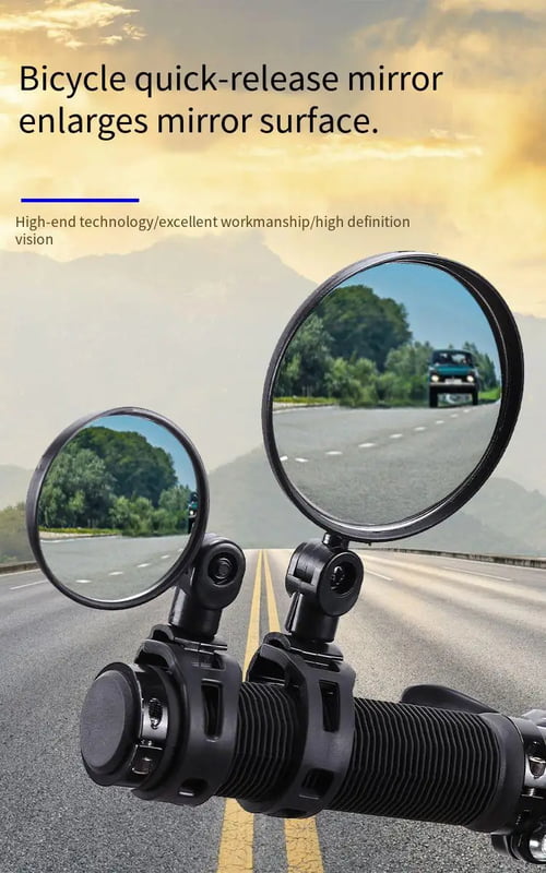 Mirror for Rearview Soldier