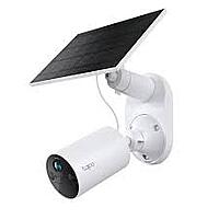 TP-Link Tapo 3MP Solar Outdoor Wi-Fi Camera C410 Kit