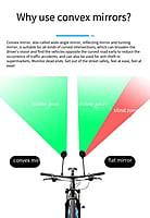 Mirror for Rearview Soldier