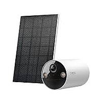 TP-Link Tapo 3MP Solar Outdoor Wi-Fi Camera C410 Kit