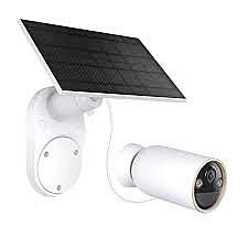 TP-Link Tapo 4K 8MP Solar Wi-Fi Security Camera Kit