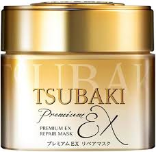 Tsubaki Premium Repair Hair Mask  180g