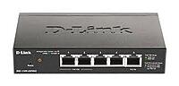 DGS-1100-08PV2 – D-Link 8-Port Gigabit PoE Smart Managed Switch
