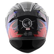 VEGA BOLT MARVEL THOR BLACK RED M/V (L)