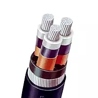Aluminium Armoured Cable 185sqmm 3core