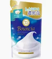 Bouncia Body Soap Wash Refill
