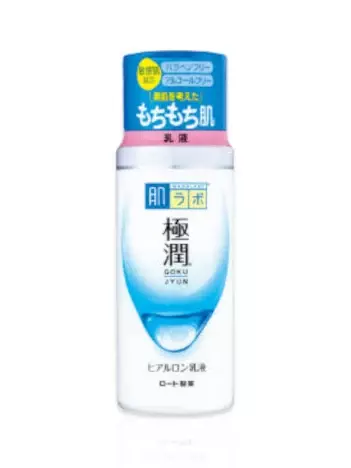 Hadalabo Gokujun Hyaluronic Emulsion