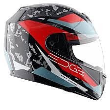 VEGA EDGE DX US ARMY GR BLACK/RED (L)