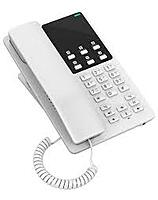 Grandstream 2 Line WiFi 5 Hotel Phone White GHP620W