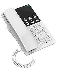 Grandstream 2 Line WiFi 5 Hotel Phone White GHP620W