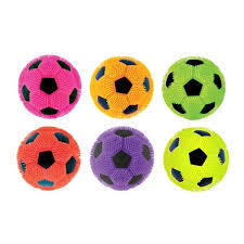 Googly Light Up Soccer Ball