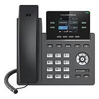 Grandstream 2-Line Carrier Desk Phone - PoE