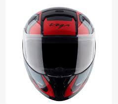 VEGA RANGER DX CREW BLACK RED C/V (L)