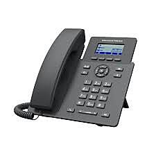 Grandstream 2-Line Carrier Desk Phone - PoE