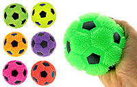 Googly Light Up Soccer Ball