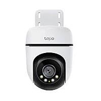 TP-Link Tapo Indoor/Outdoor Pan/Tilt Security Wi- Fi Camera