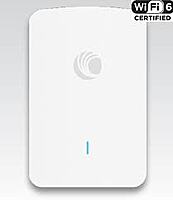 Cambium cnPilot Enterprise WiFi 6 Indoor Wall Plate AP