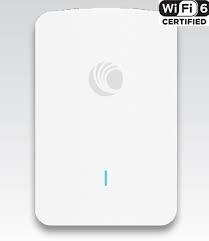 Cambium cnPilot Enterprise WiFi 6 Indoor Wall Plate AP