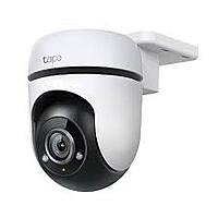 TP-Link Tapo Indoor/Outdoor Pan/Tilt Security Wi- Fi Camera