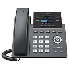 Grandstream 2-Line Carrier Desk Phone w/o PoE